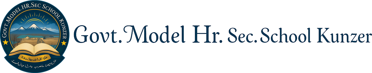 Govt. Model HSS Kunzer